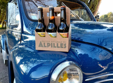 Bière Bio Brasserie artisanale des Alpilles